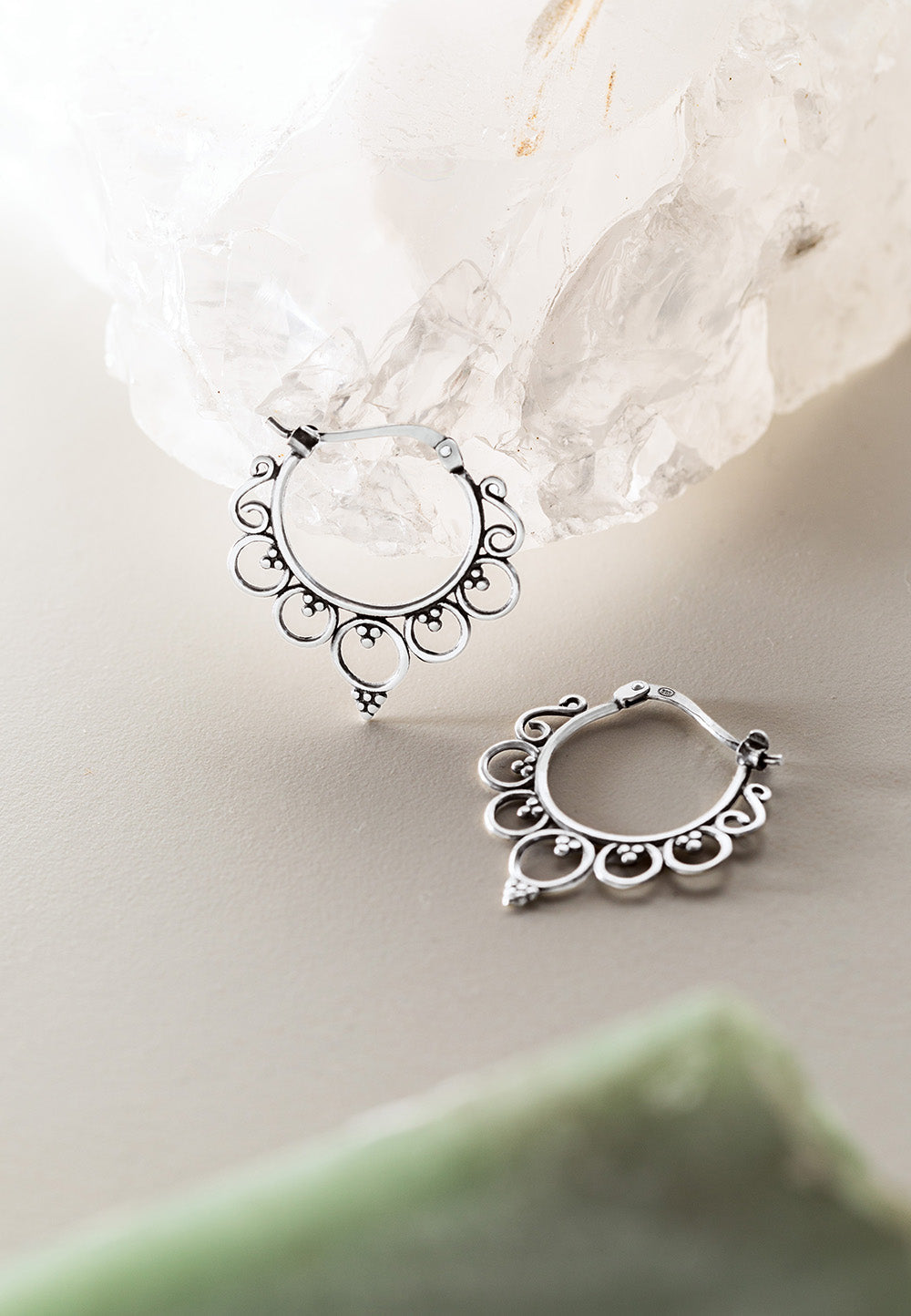 PENDIENTES ARAVINDA (16MM)